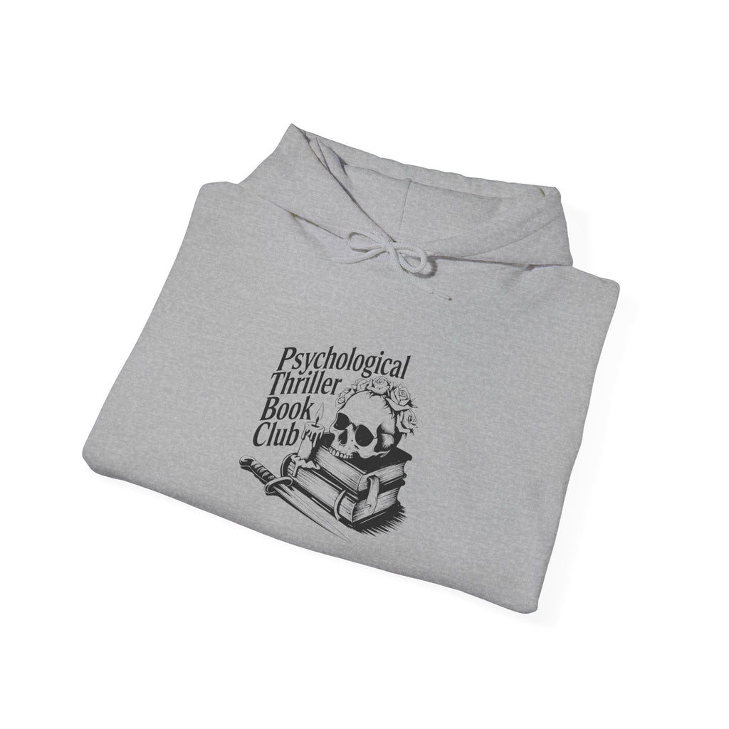 Psychological Thriller Book Club Hoodie
