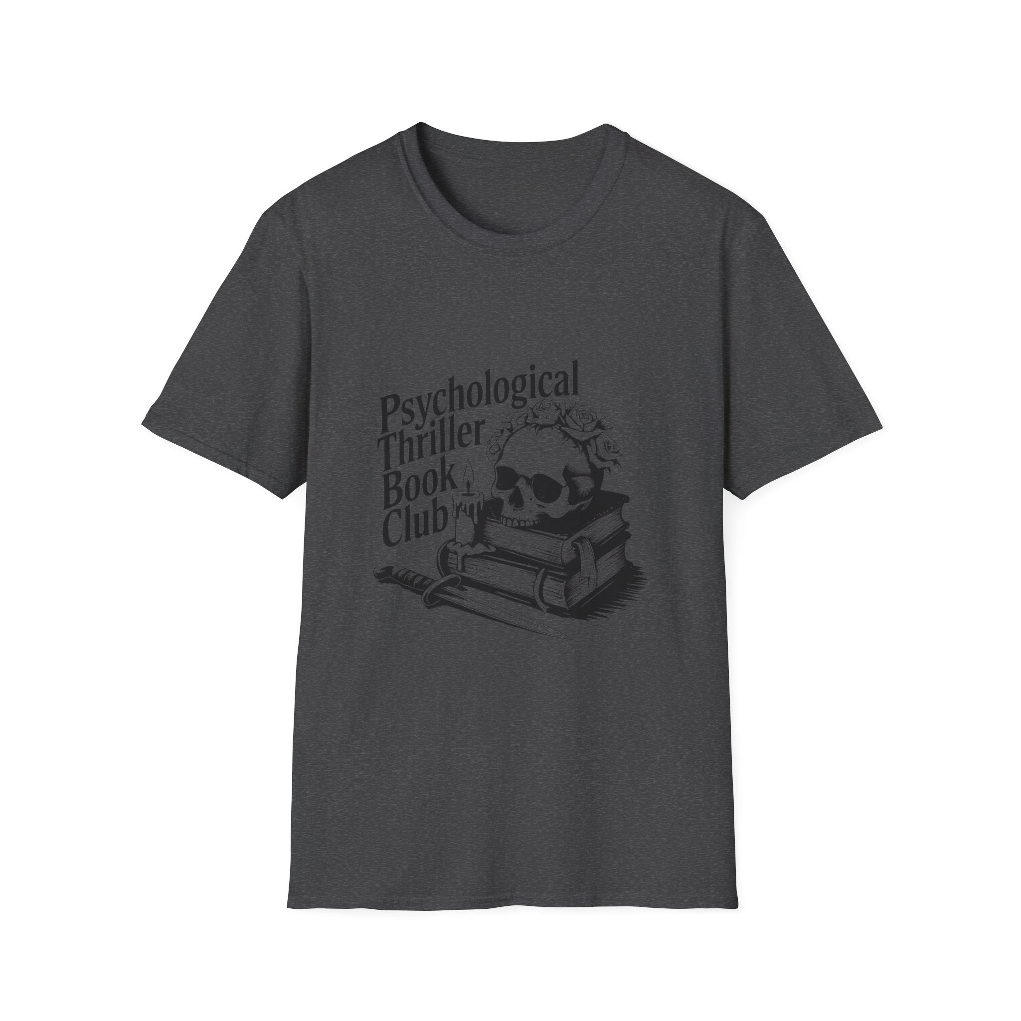 Psychological Thriller Book Club T-Shirt
