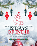 12 Days of Indie Blind Date Advent Calendar
