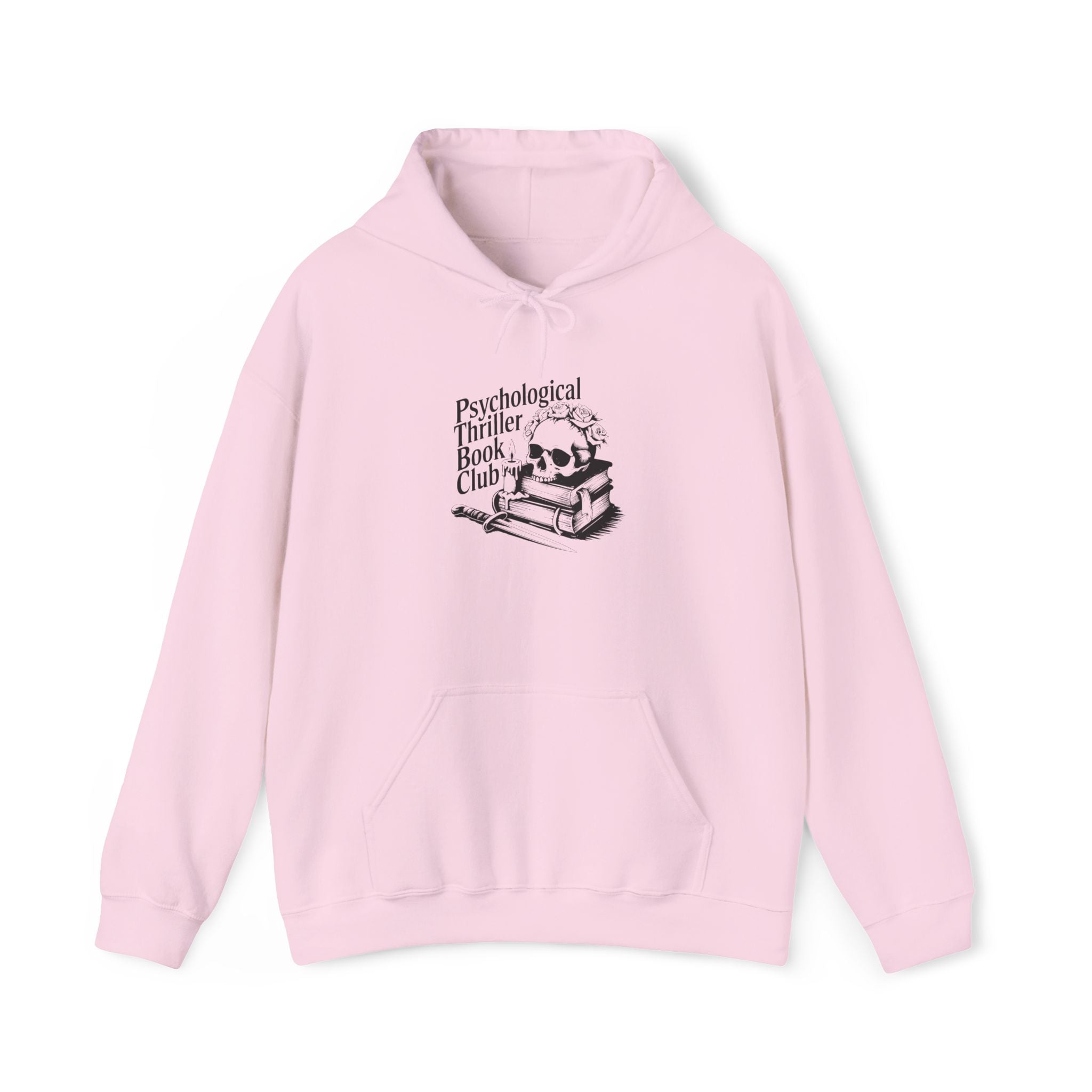 Psychological Thriller Book Club Hoodie