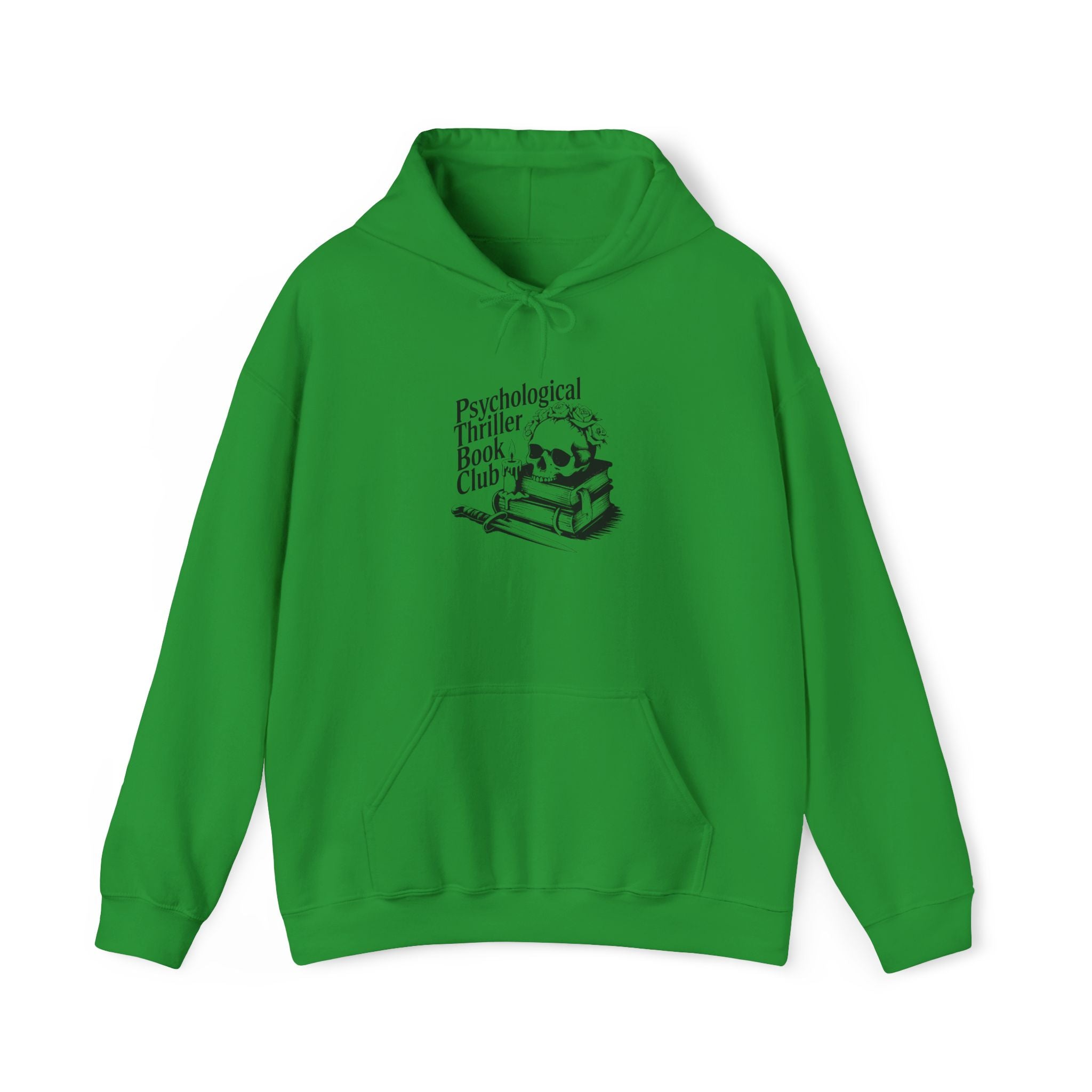 Psychological Thriller Book Club Hoodie
