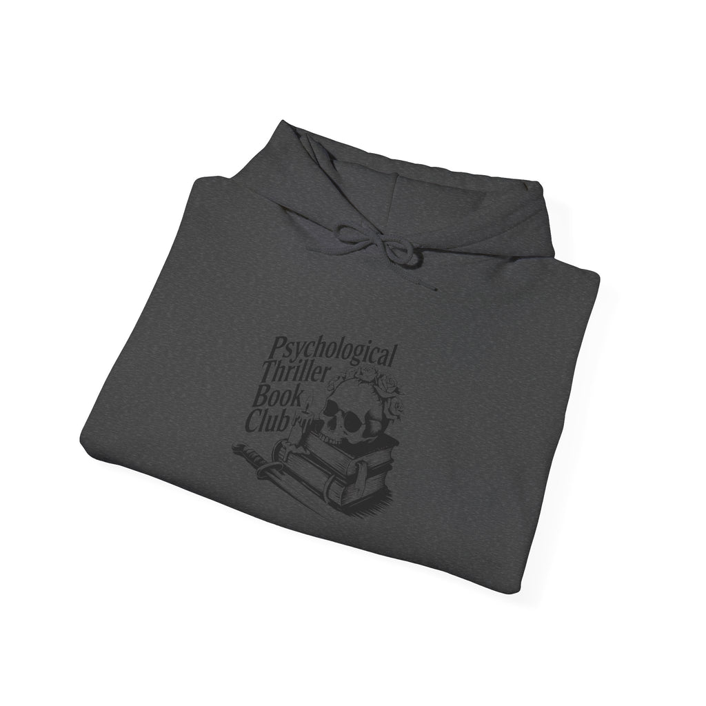 Psychological Thriller Book Club Hoodie