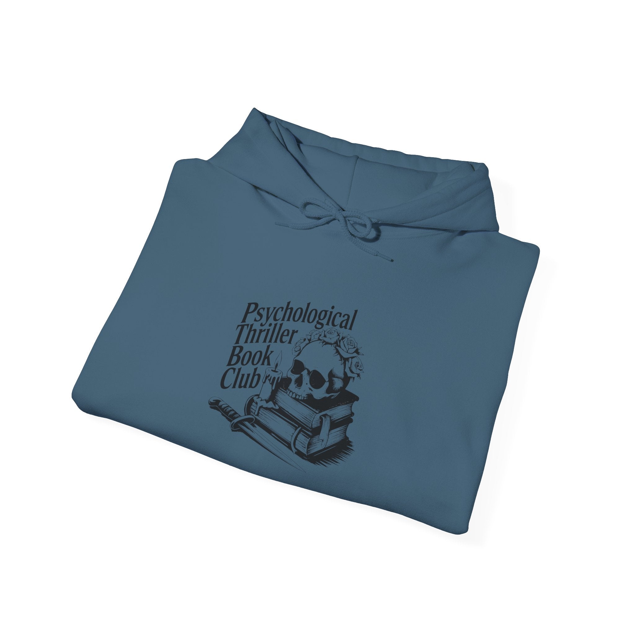 Psychological Thriller Book Club Hoodie