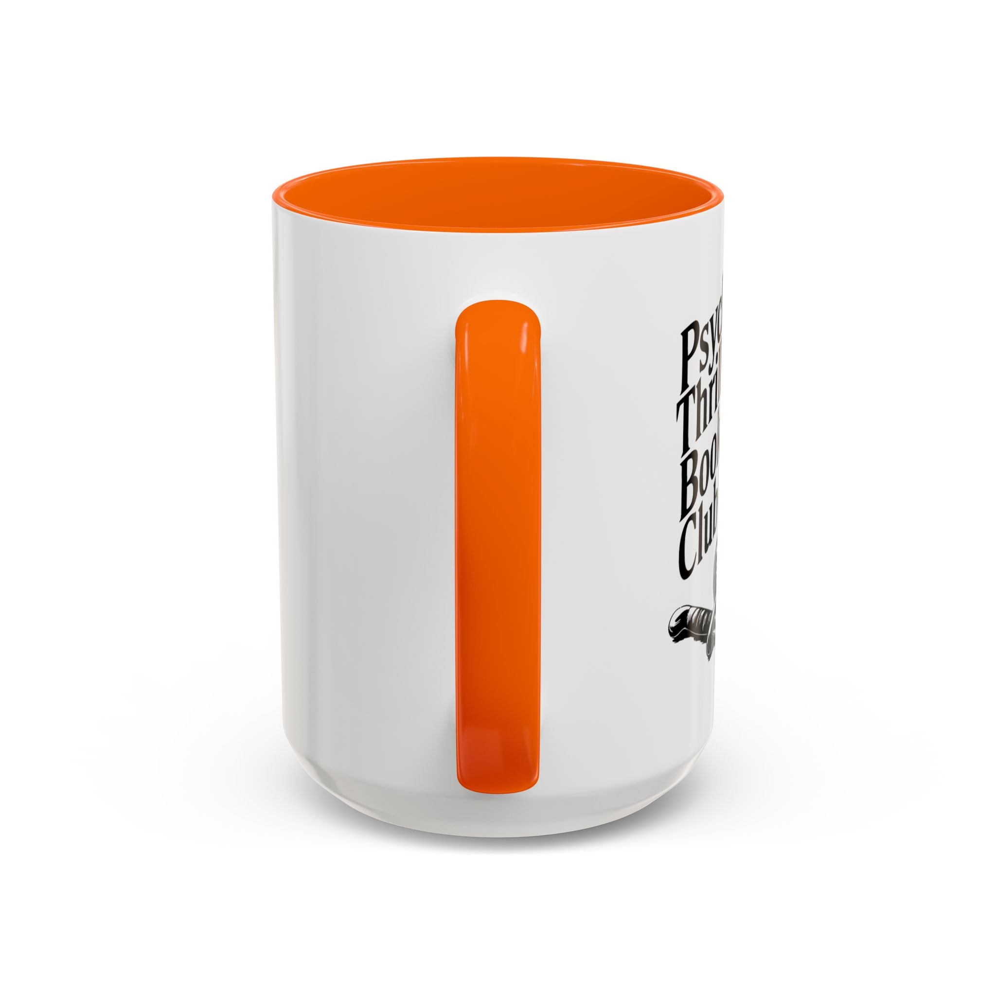 Psychological Thriller Book Club 15oz Coffee Mug