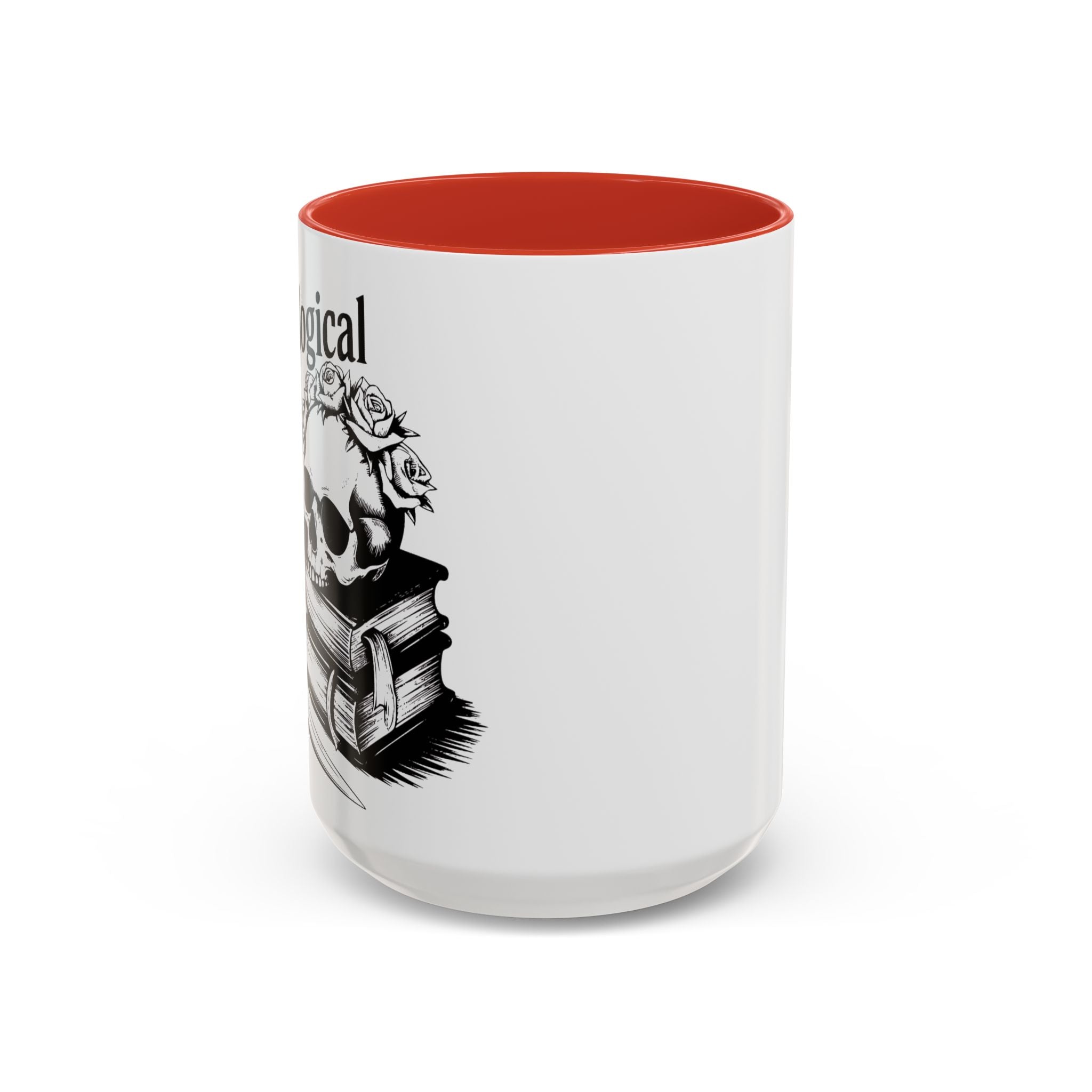Psychological Thriller Book Club 15oz Coffee Mug