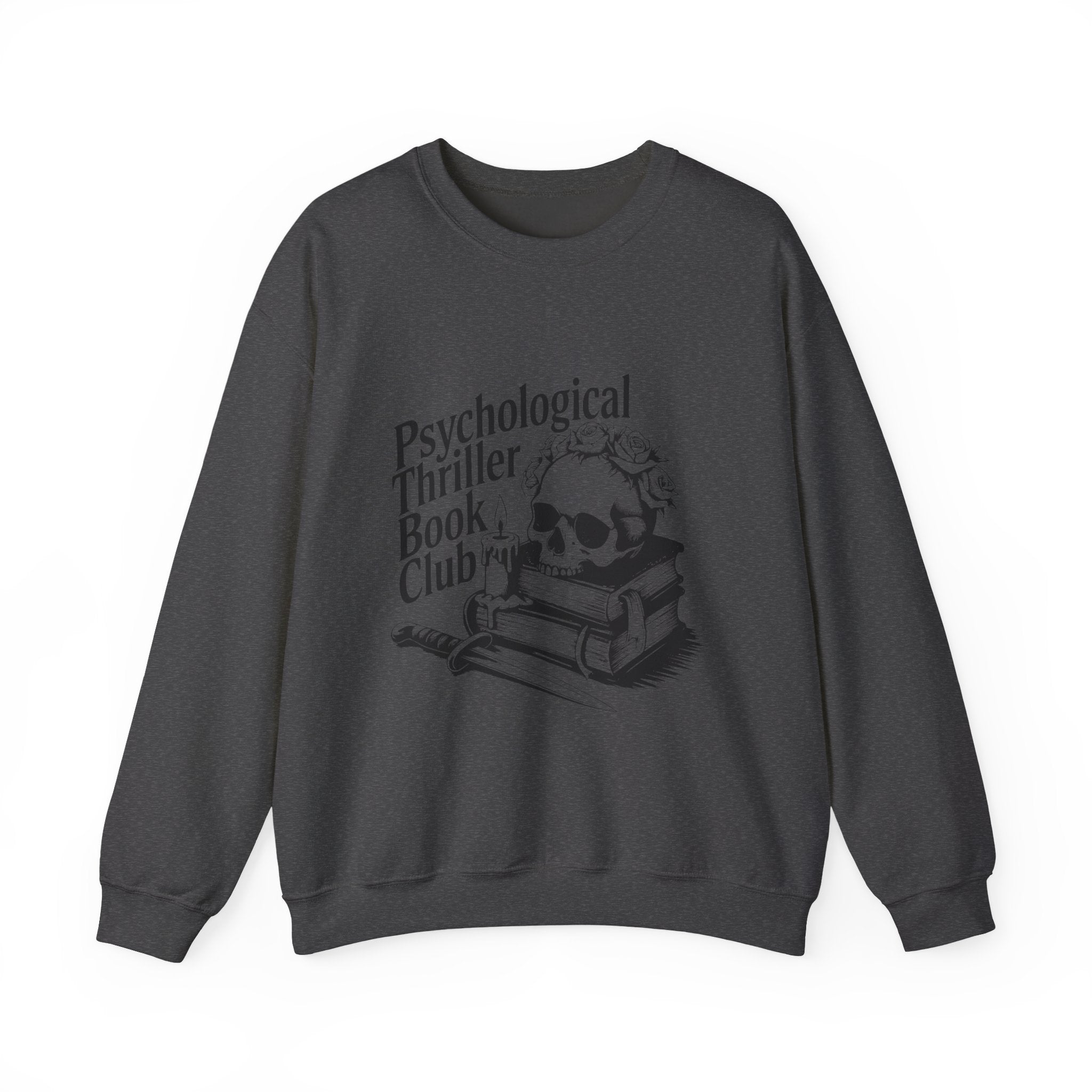 Psychological Thriller Book Club Sweatshirt
