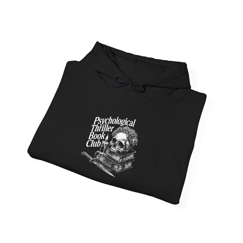 Psychological Thriller Book Club Hoodie
