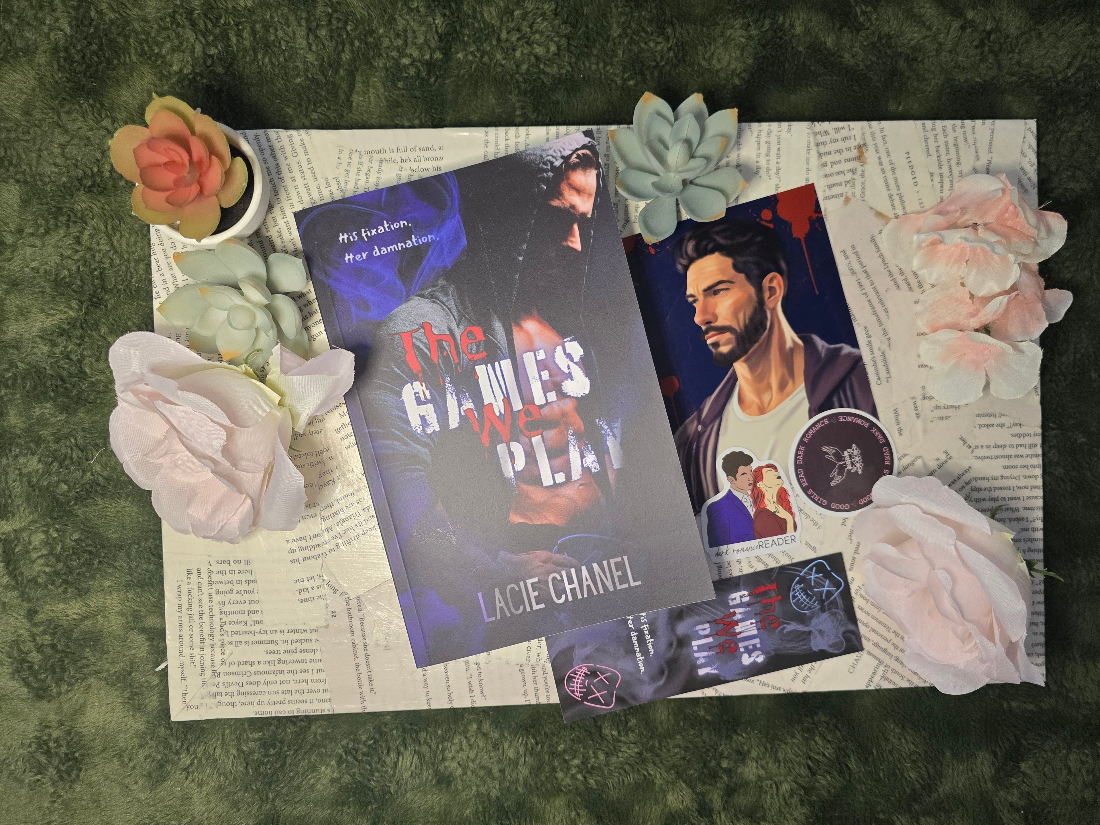 The Games We Play- Lacie Chanel