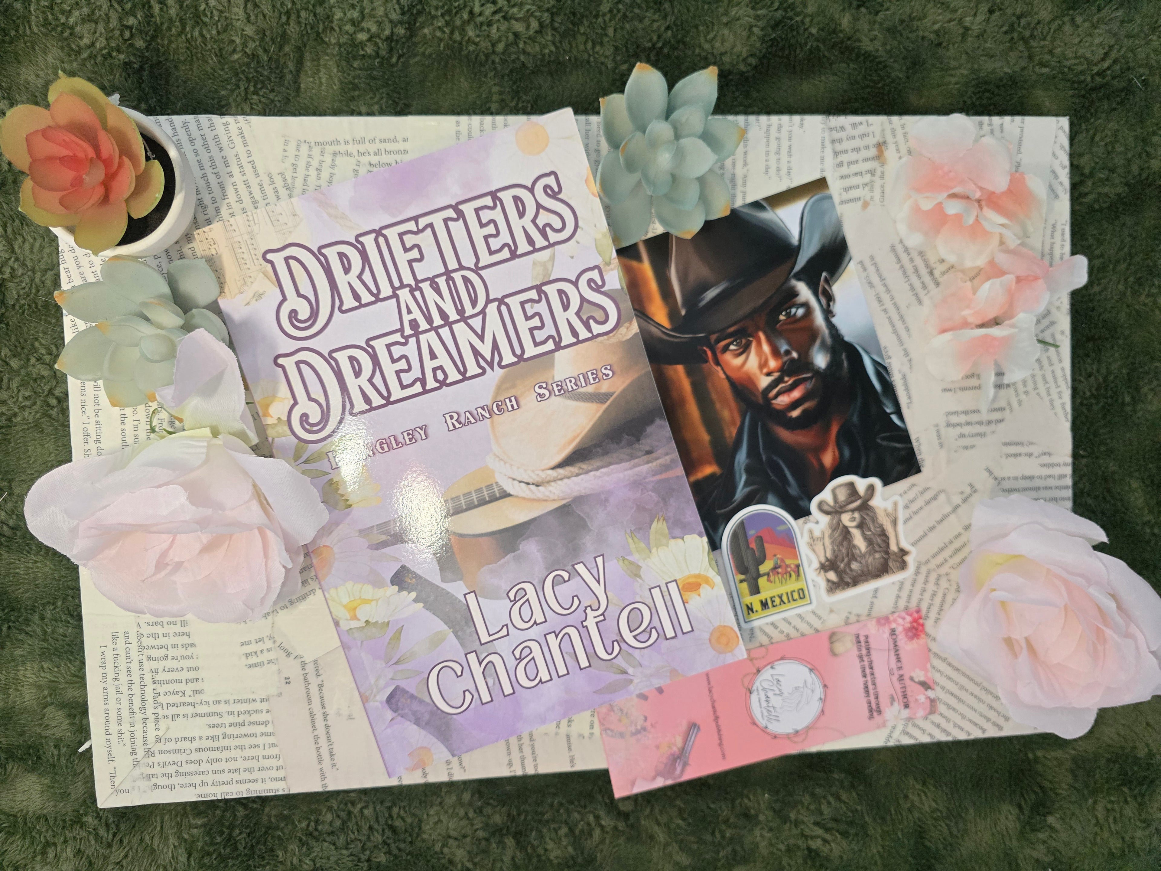 Drifters & Dreamers- Lacy Chantell