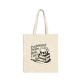 Psychological Thriller Book Club Tote Bag