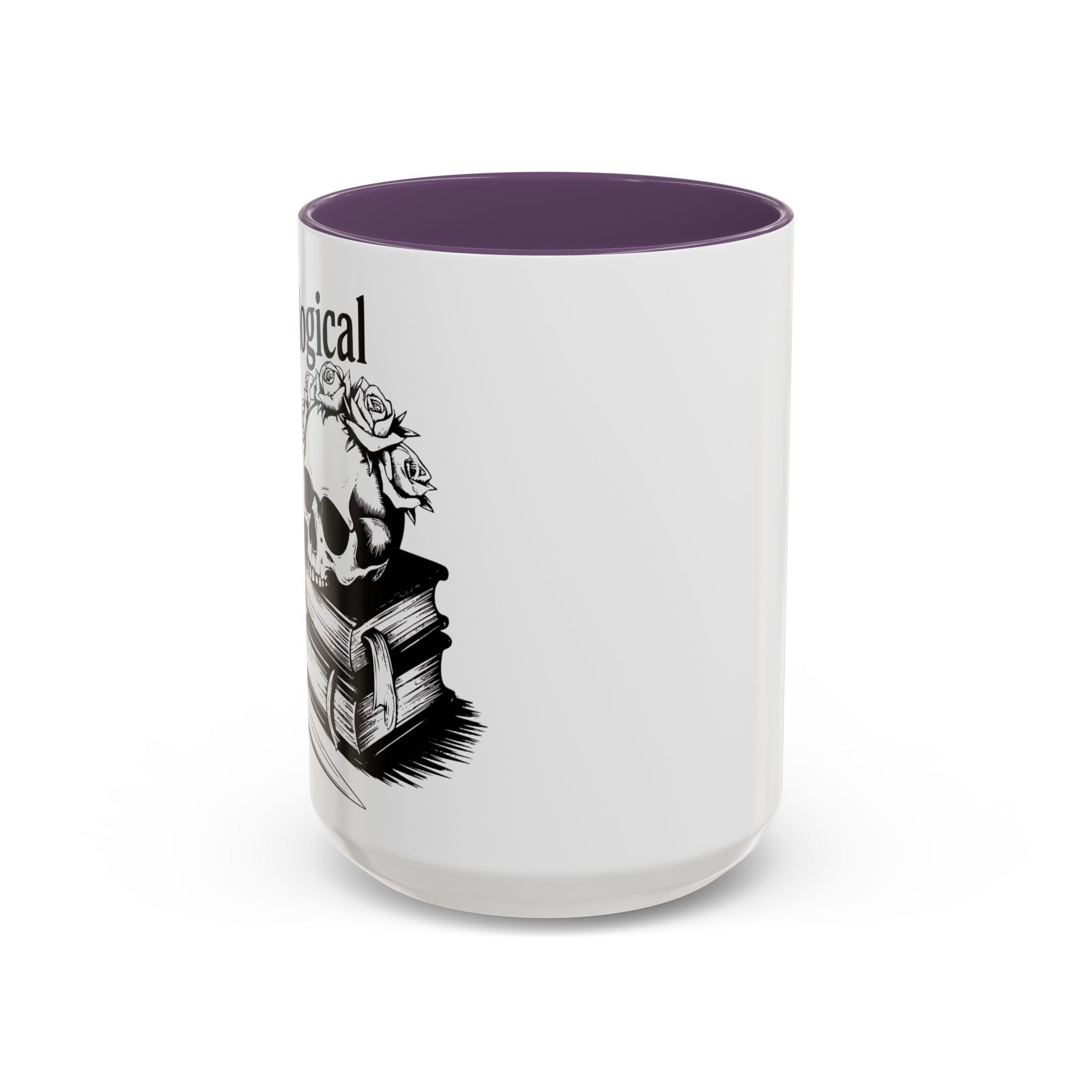 Psychological Thriller Book Club 15oz Coffee Mug