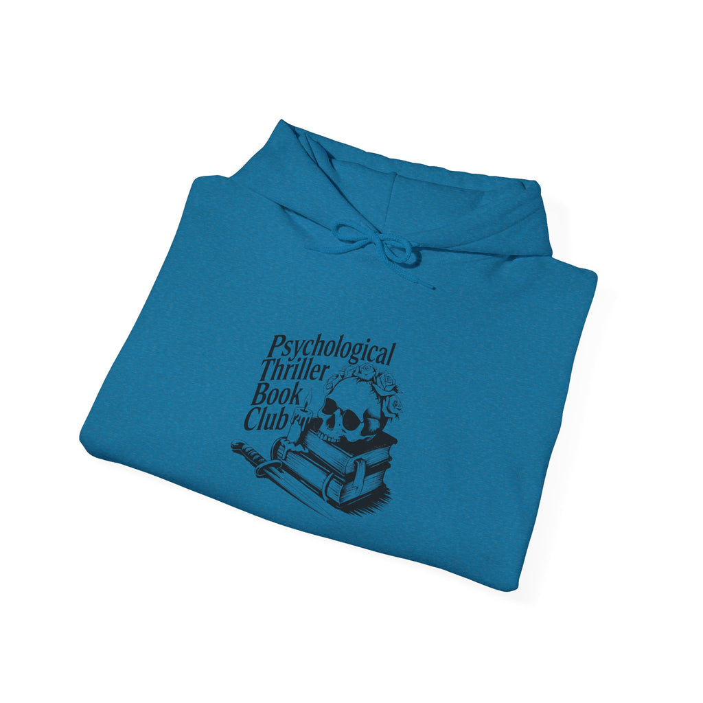 Psychological Thriller Book Club Hoodie