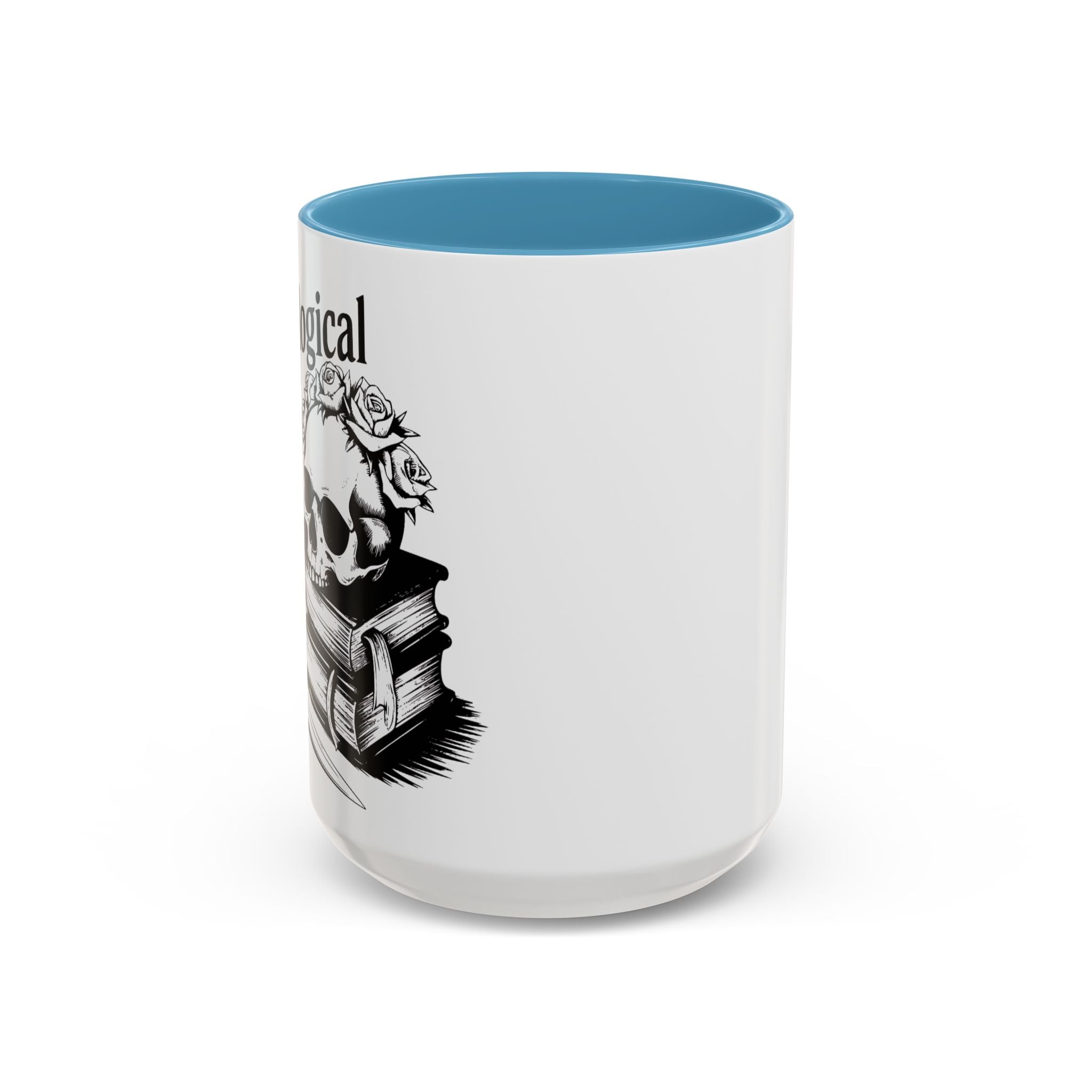 Psychological Thriller Book Club 15oz Coffee Mug