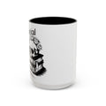 Psychological Thriller Book Club 15oz Coffee Mug