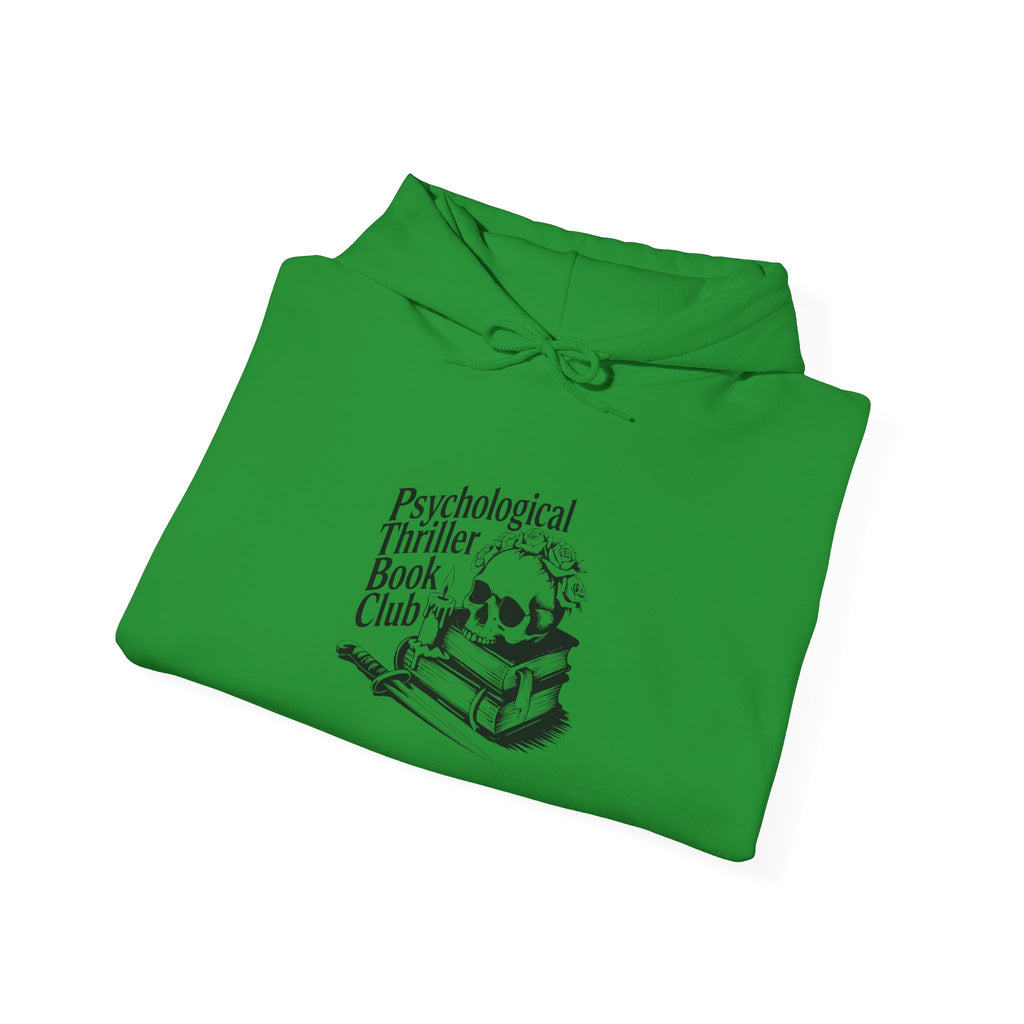 Psychological Thriller Book Club Hoodie