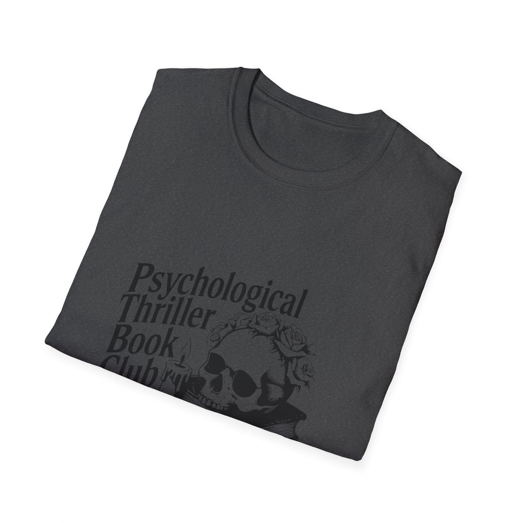 Psychological Thriller Book Club T-Shirt