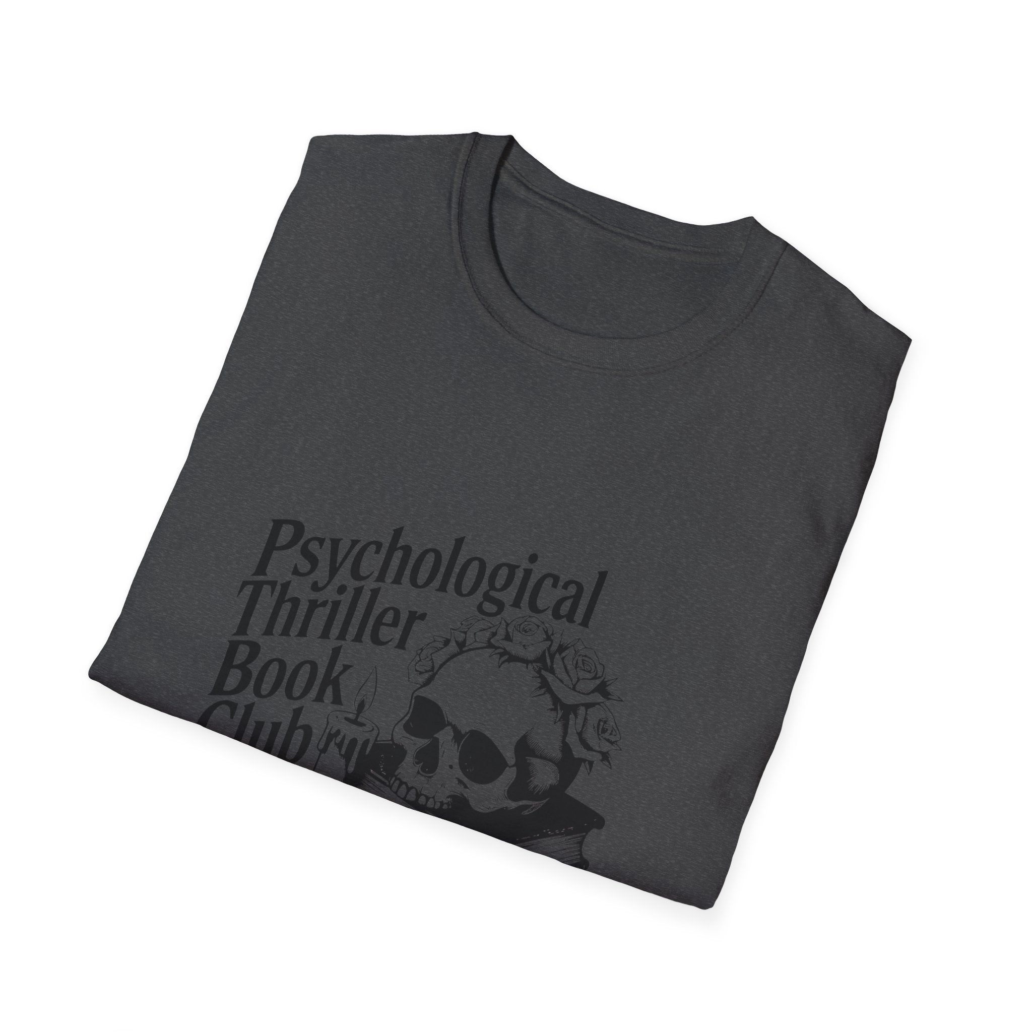 Psychological Thriller Book Club T-Shirt