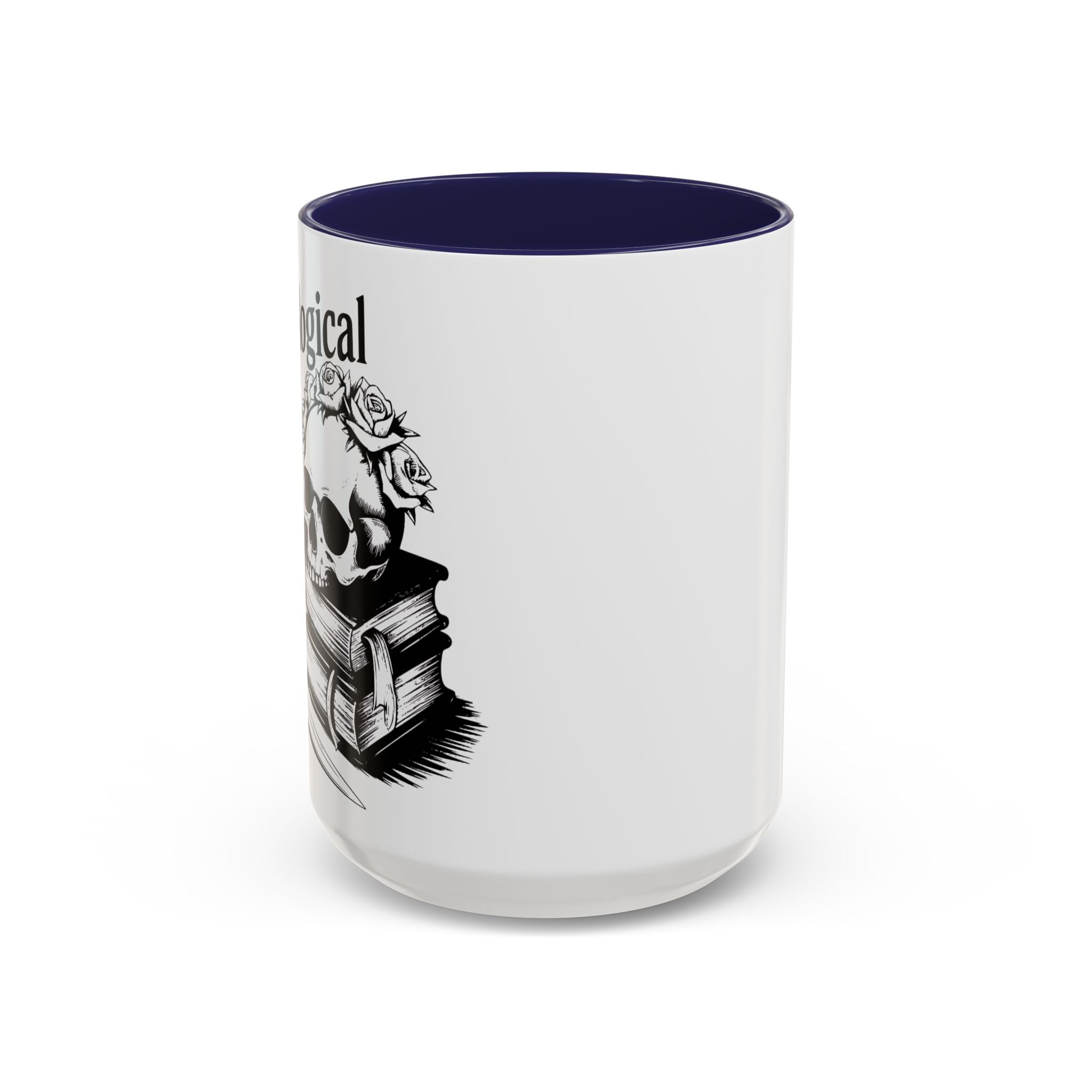 Psychological Thriller Book Club 15oz Coffee Mug