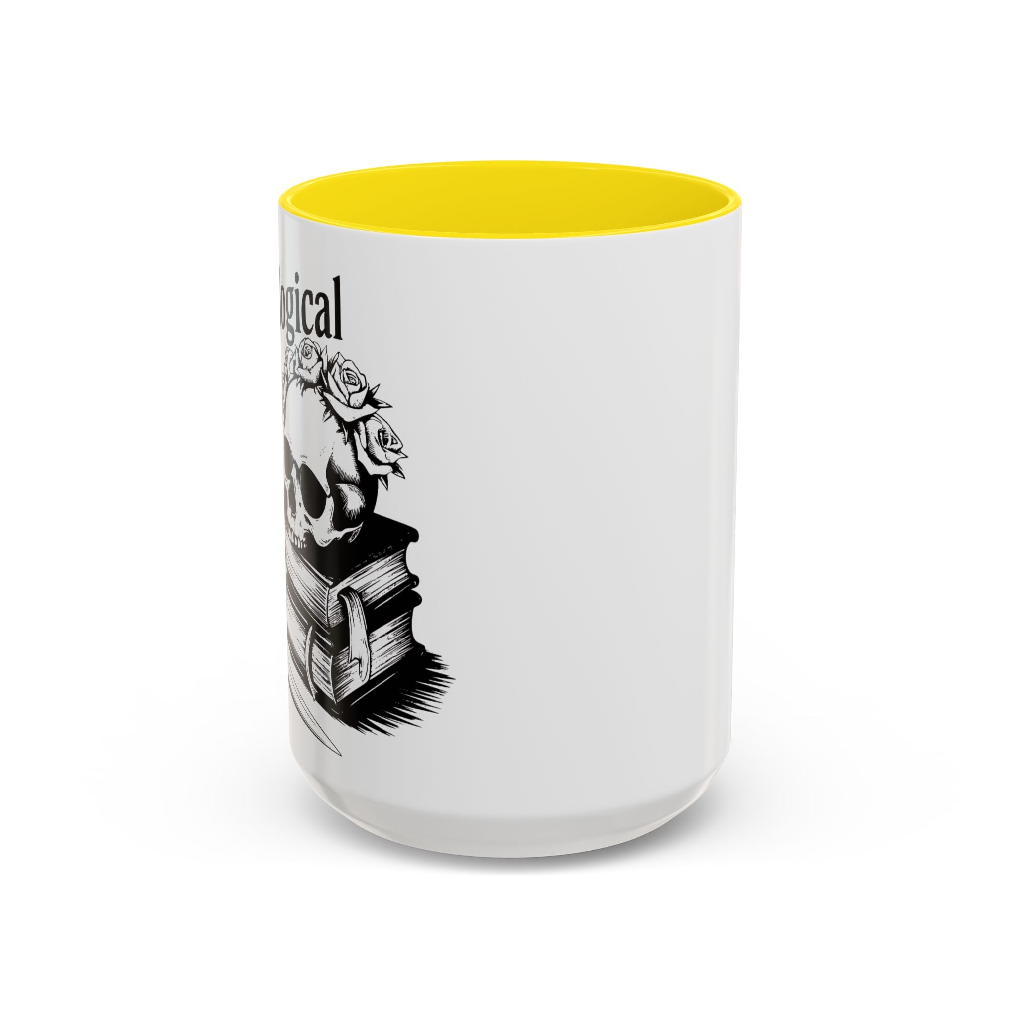 Psychological Thriller Book Club 15oz Coffee Mug