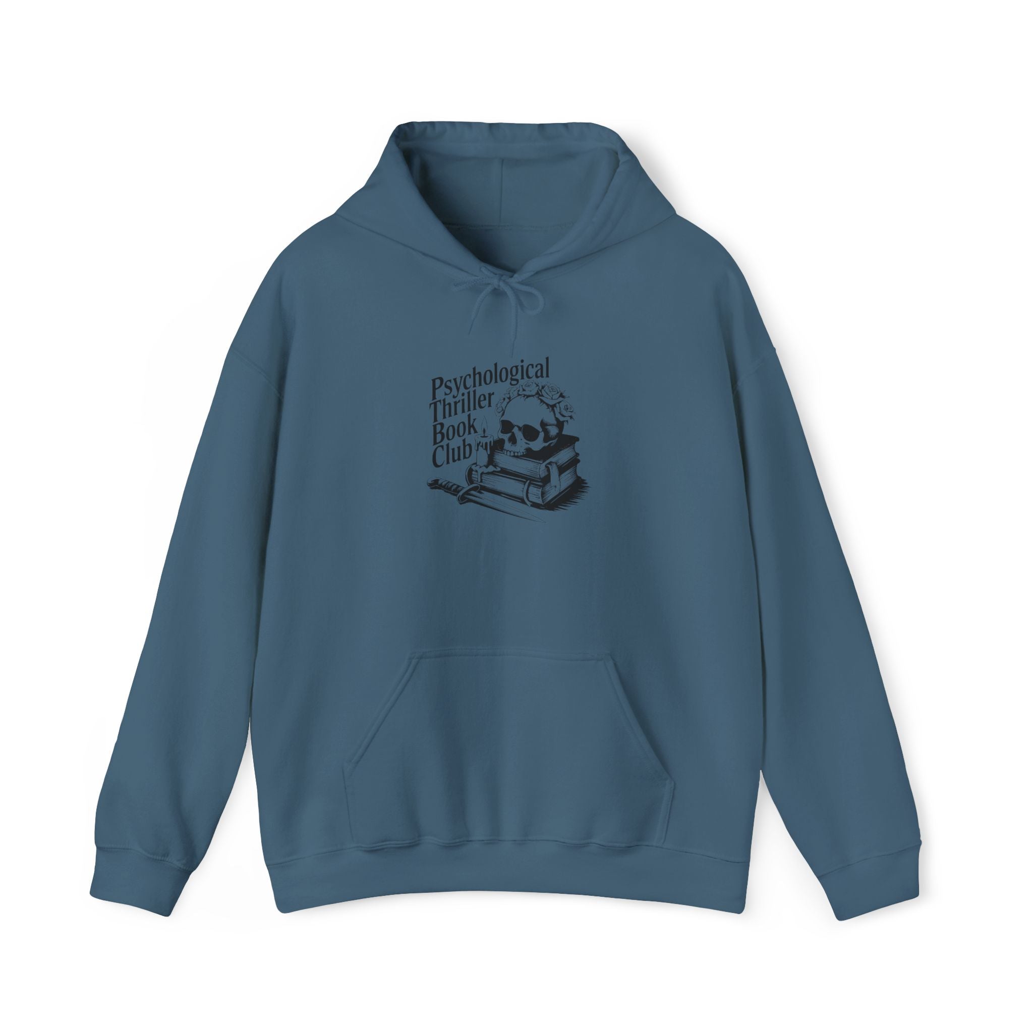 Psychological Thriller Book Club Hoodie