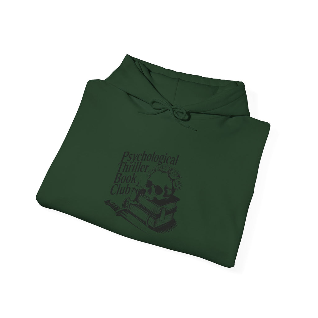 Psychological Thriller Book Club Hoodie