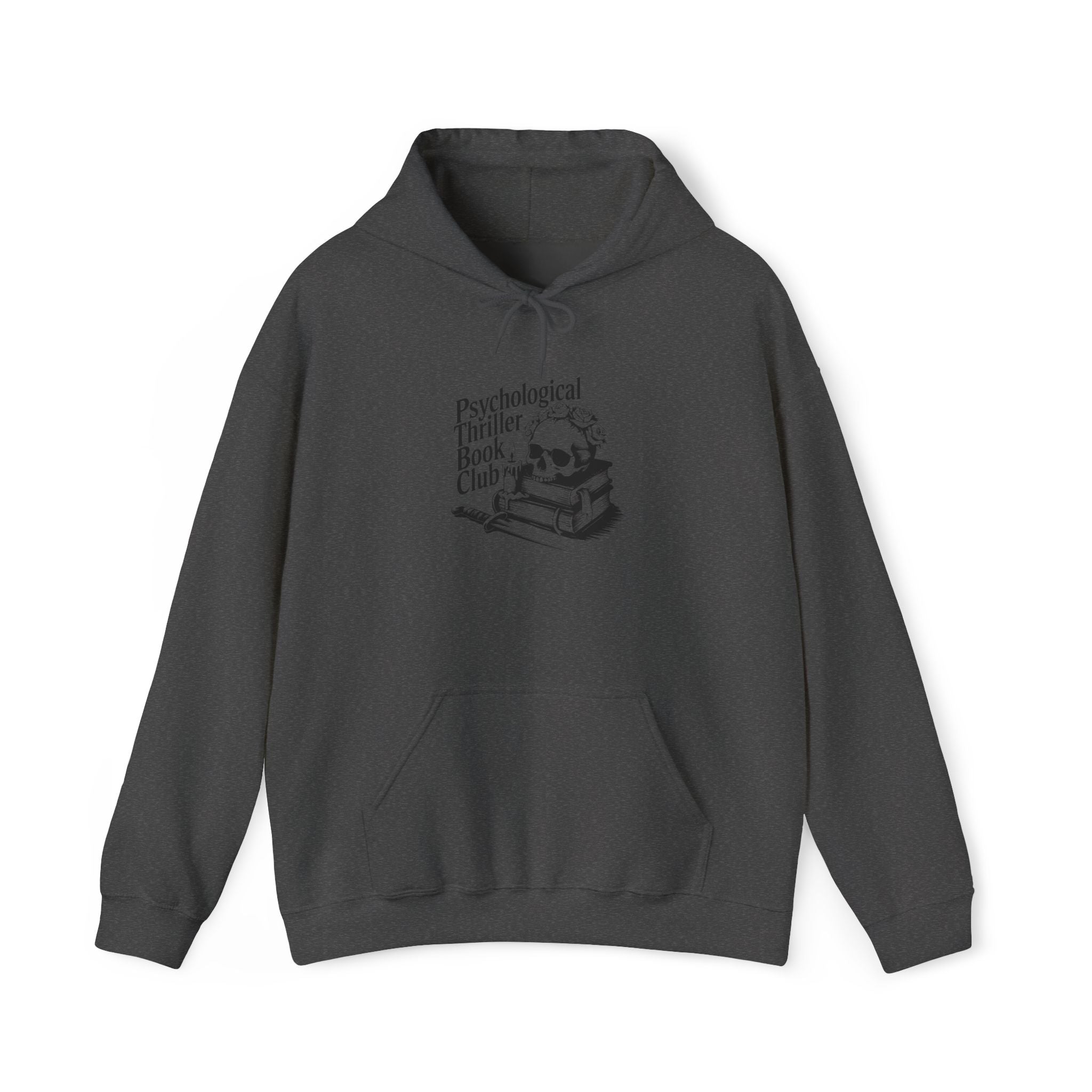Psychological Thriller Book Club Hoodie