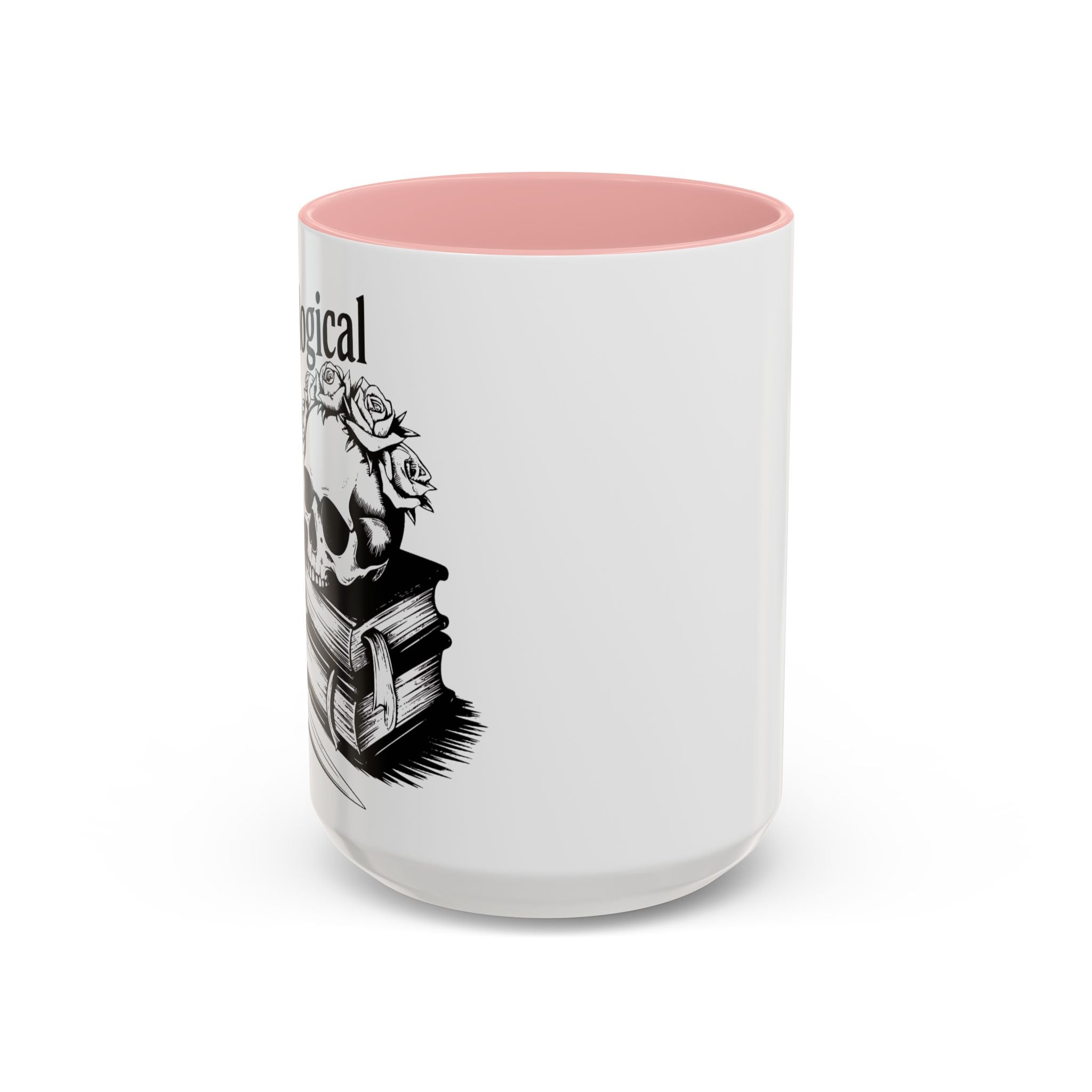 Psychological Thriller Book Club 15oz Coffee Mug