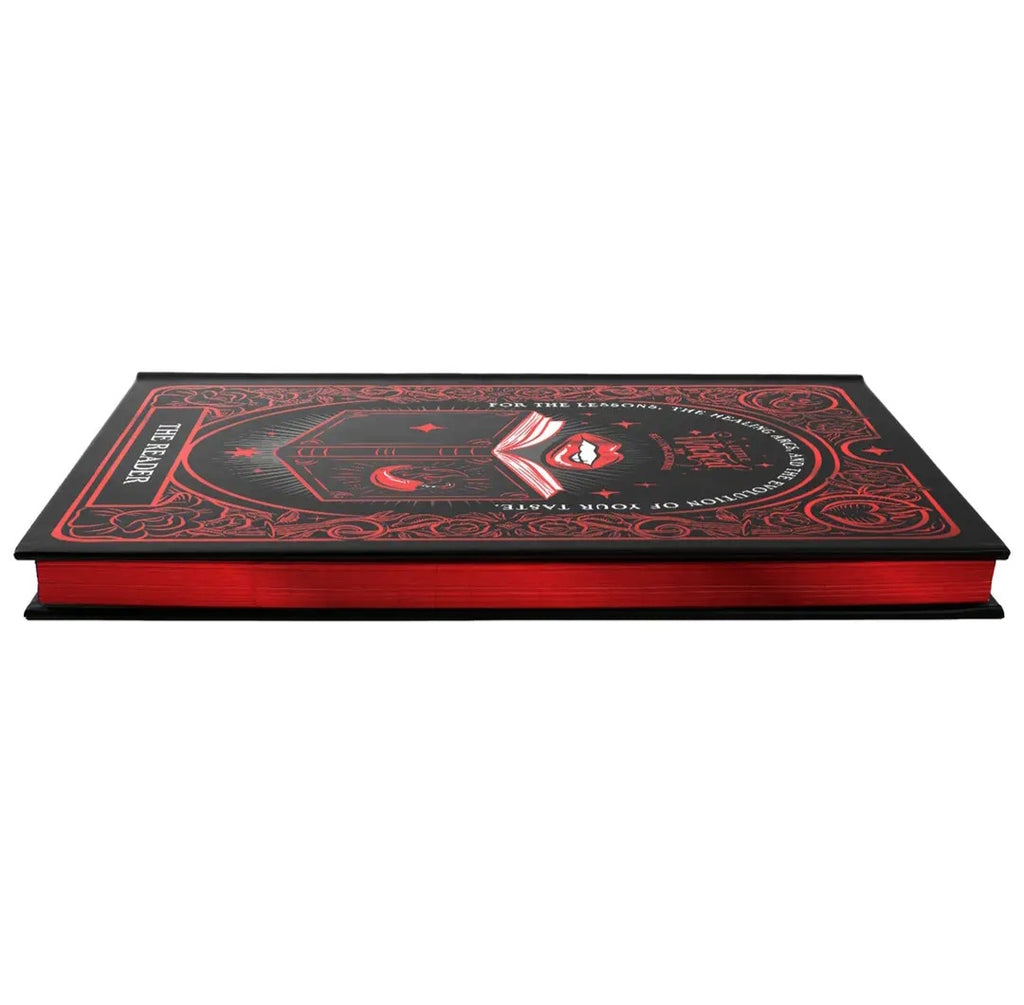 A Little Wicked Reading Journal