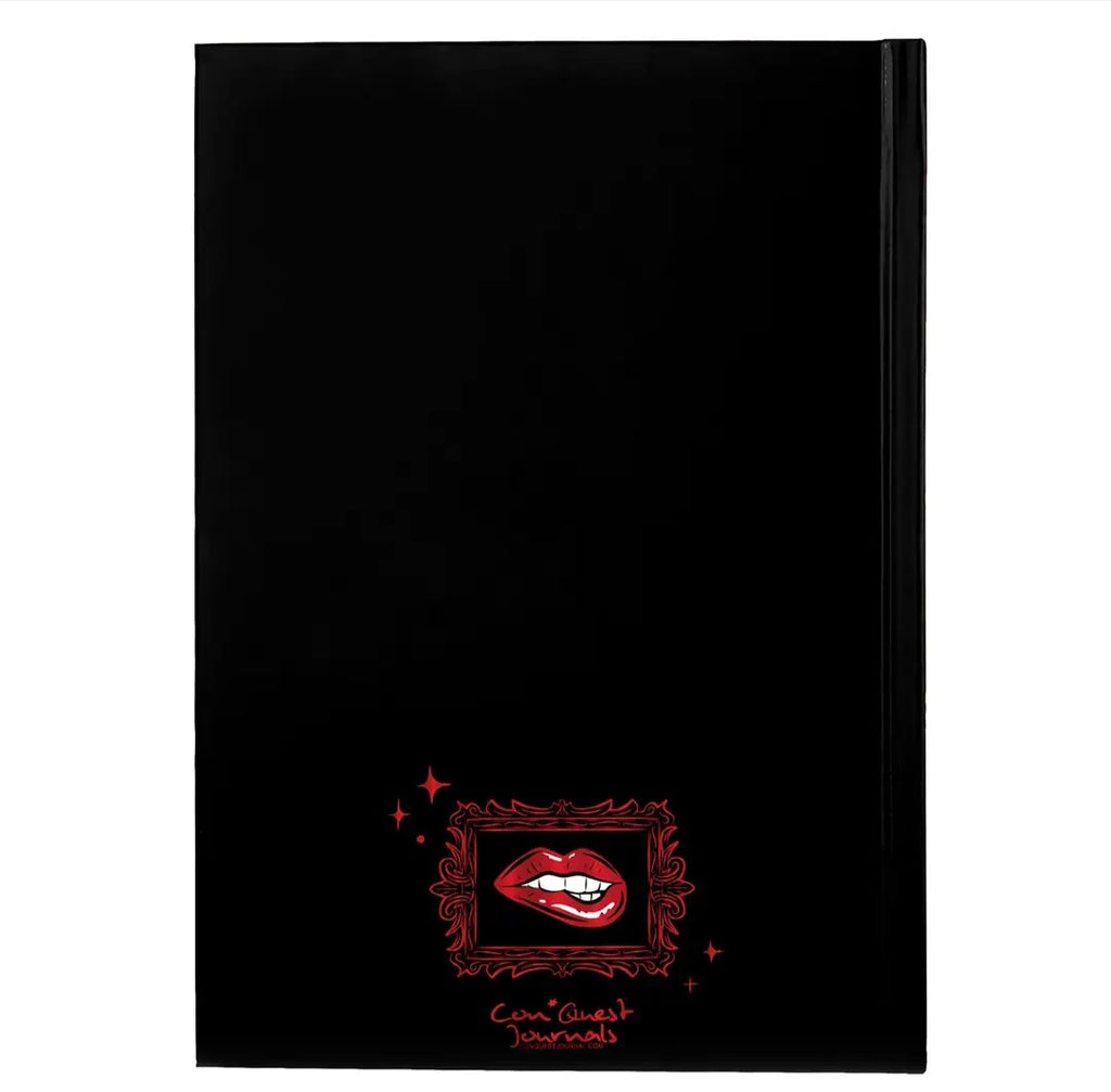 A Little Wicked Reading Journal