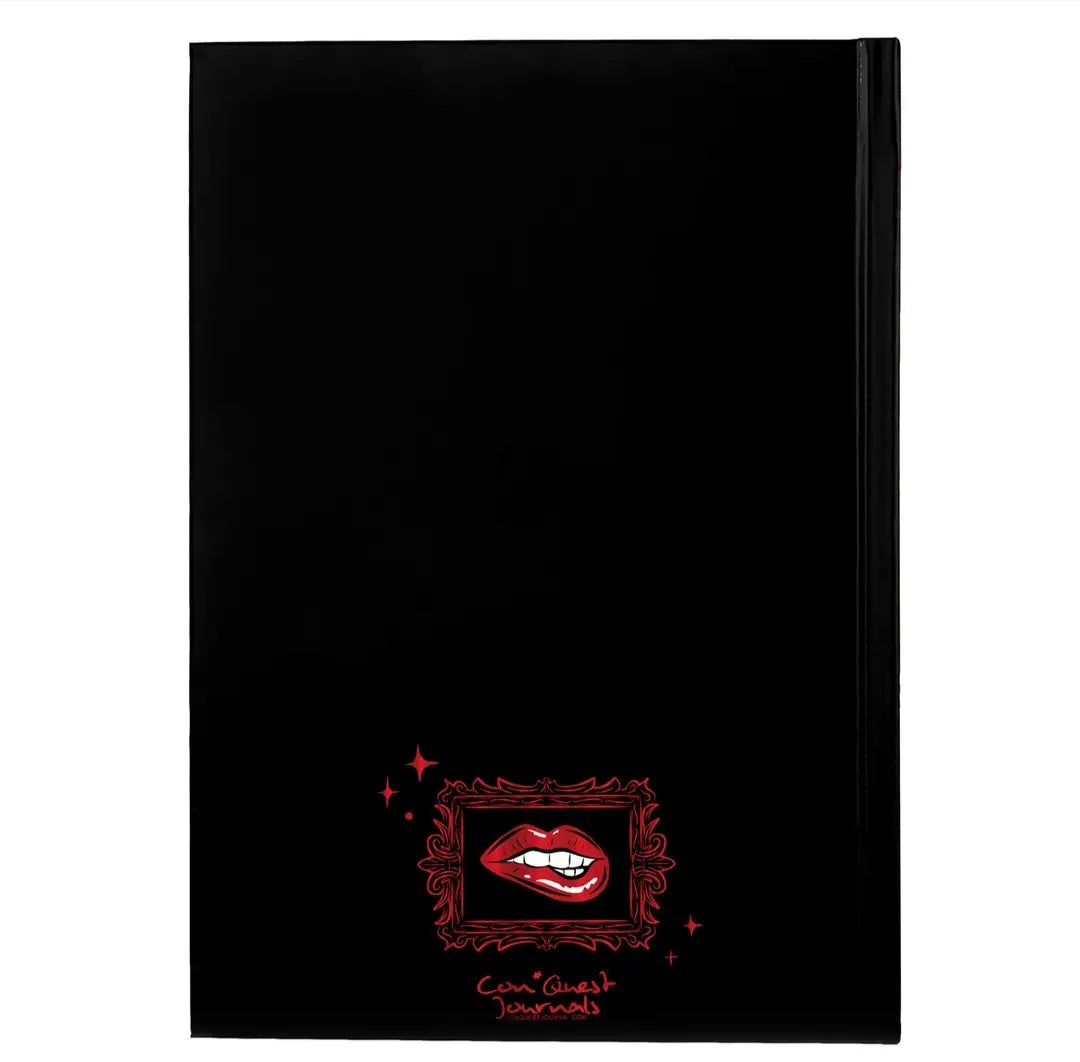 A Little Wicked Reading Journal