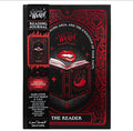 A Little Wicked Reading Journal