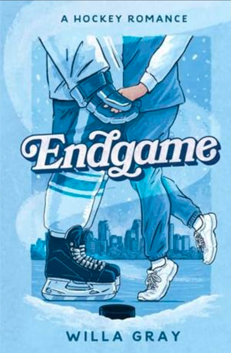 Endgame- Willa Gray