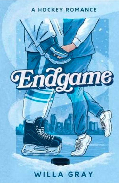 Endgame- Willa Gray