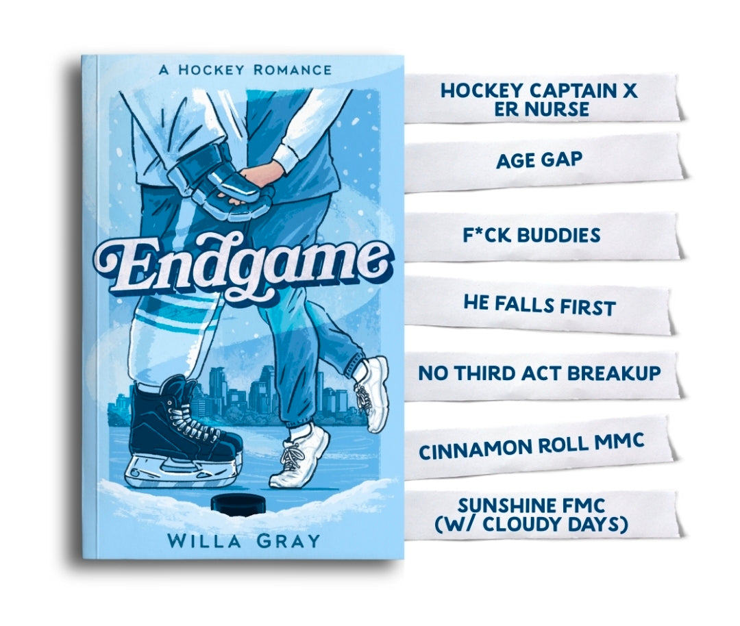 Endgame- Willa Gray