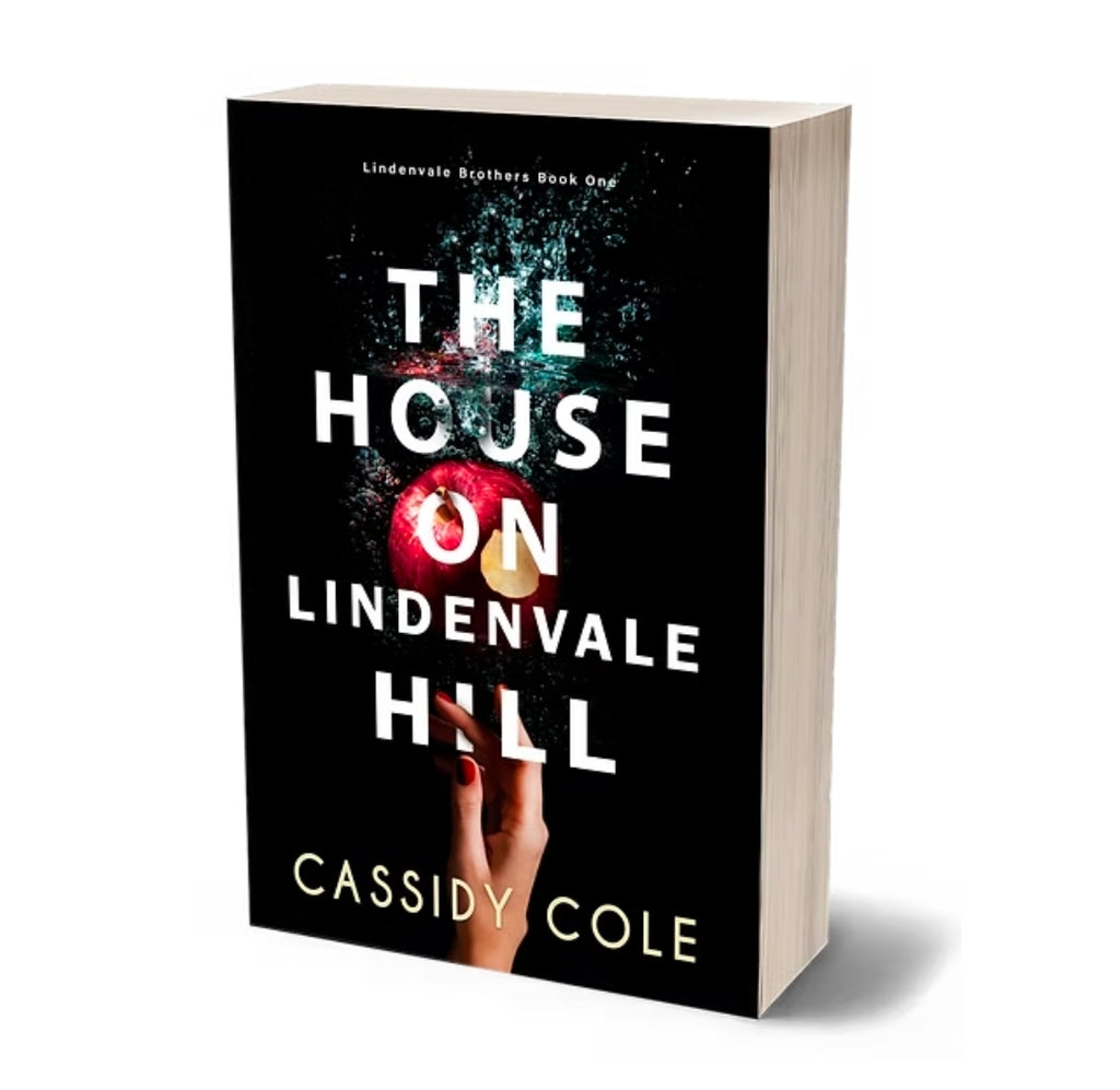 The House on Lindenvale Hill- Cassidy Cole *signed*