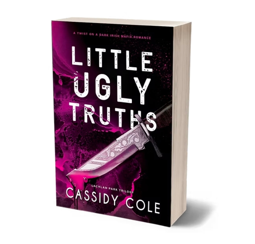 Little Ugly Truths- Cassidy Cole *signed*