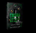 Sworn in Deceit- Victoria Lum *signed*