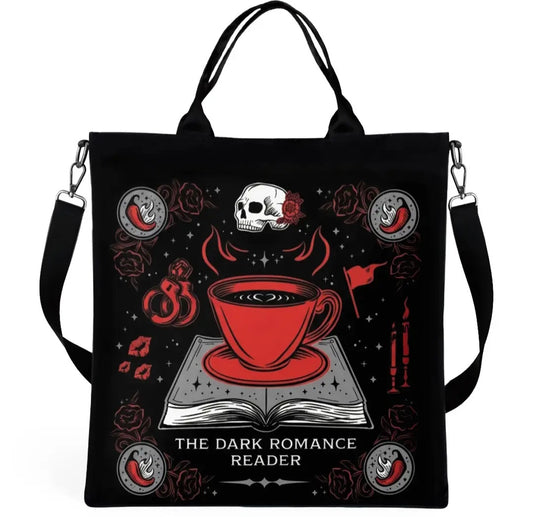 A Little Wicked Book Bag