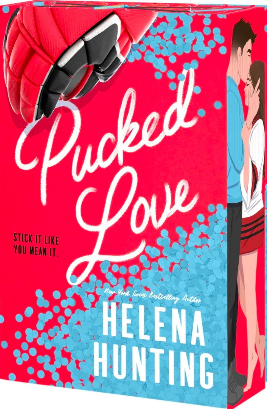 Pucked Love- Helena Hunting