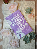 Your Secret to Keep- Rachel LaBerge