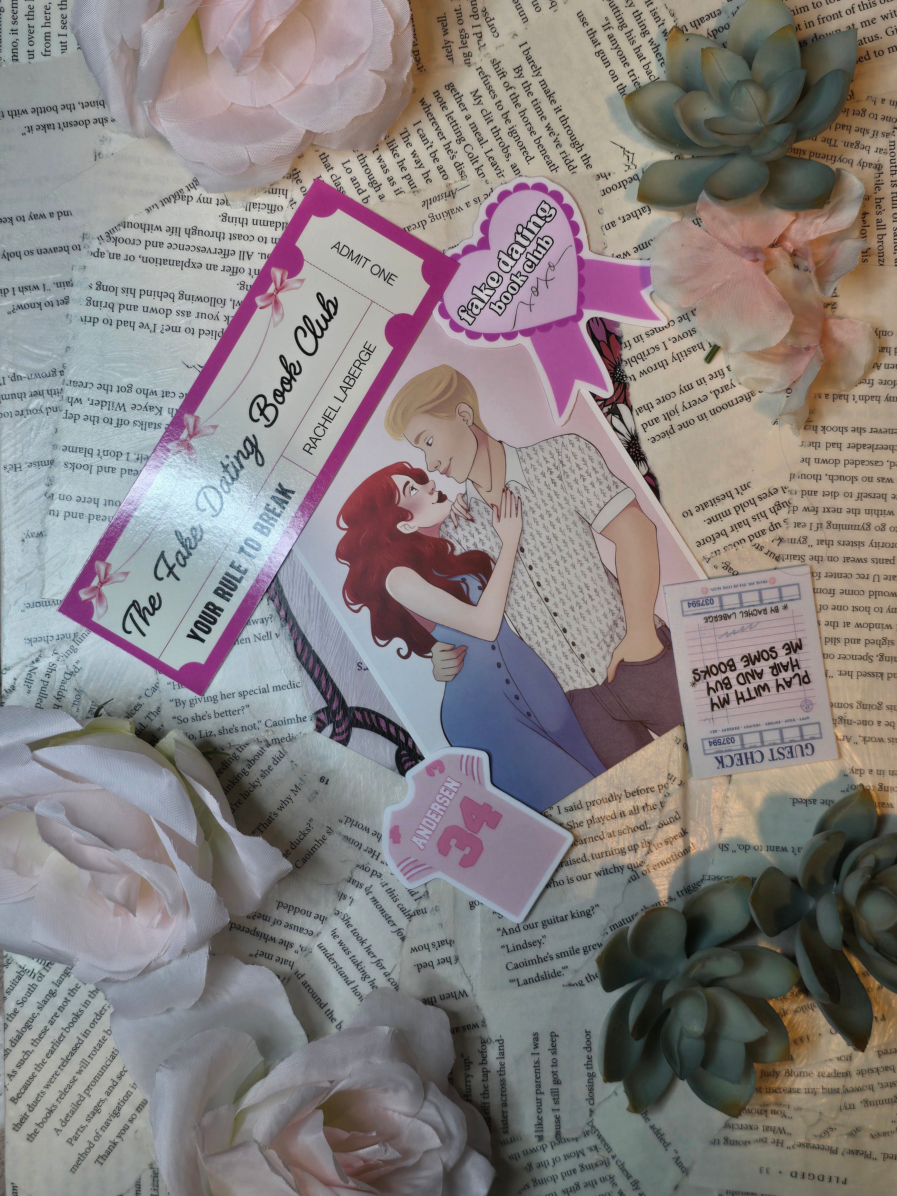 Your Rule to Break- Rachel LaBerge *signed*