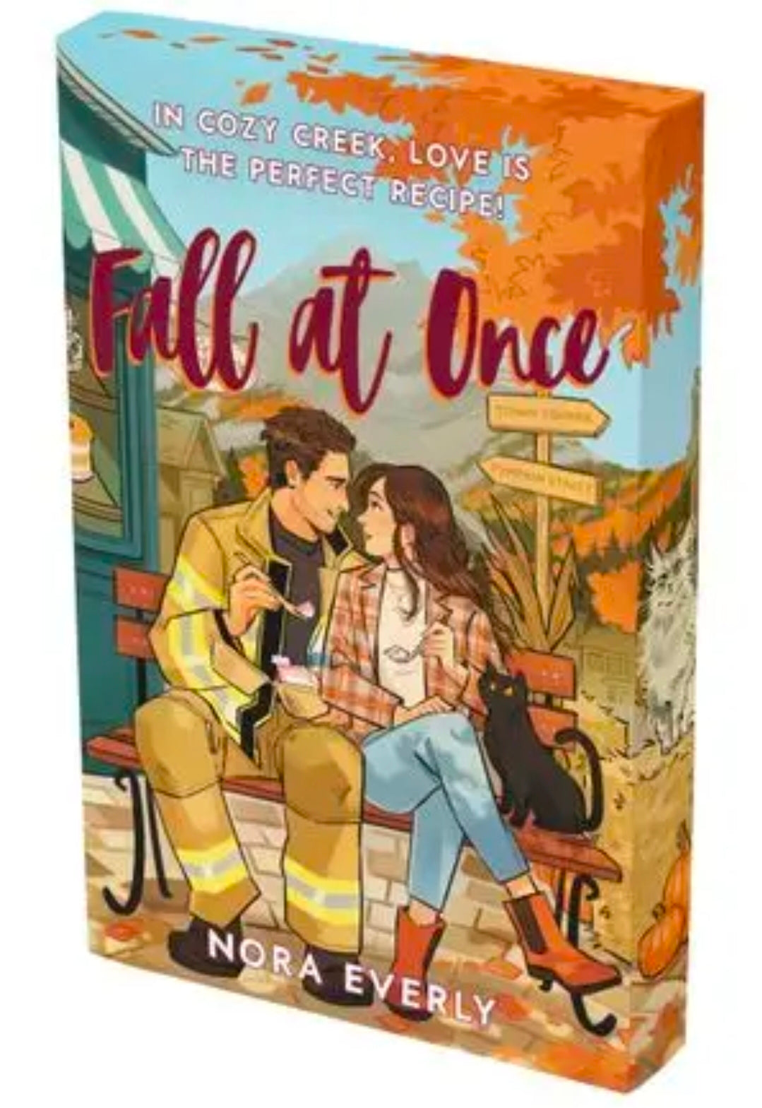 Fall at Once- Nora Everly