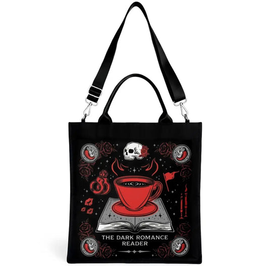 A Little Wicked Book Bag