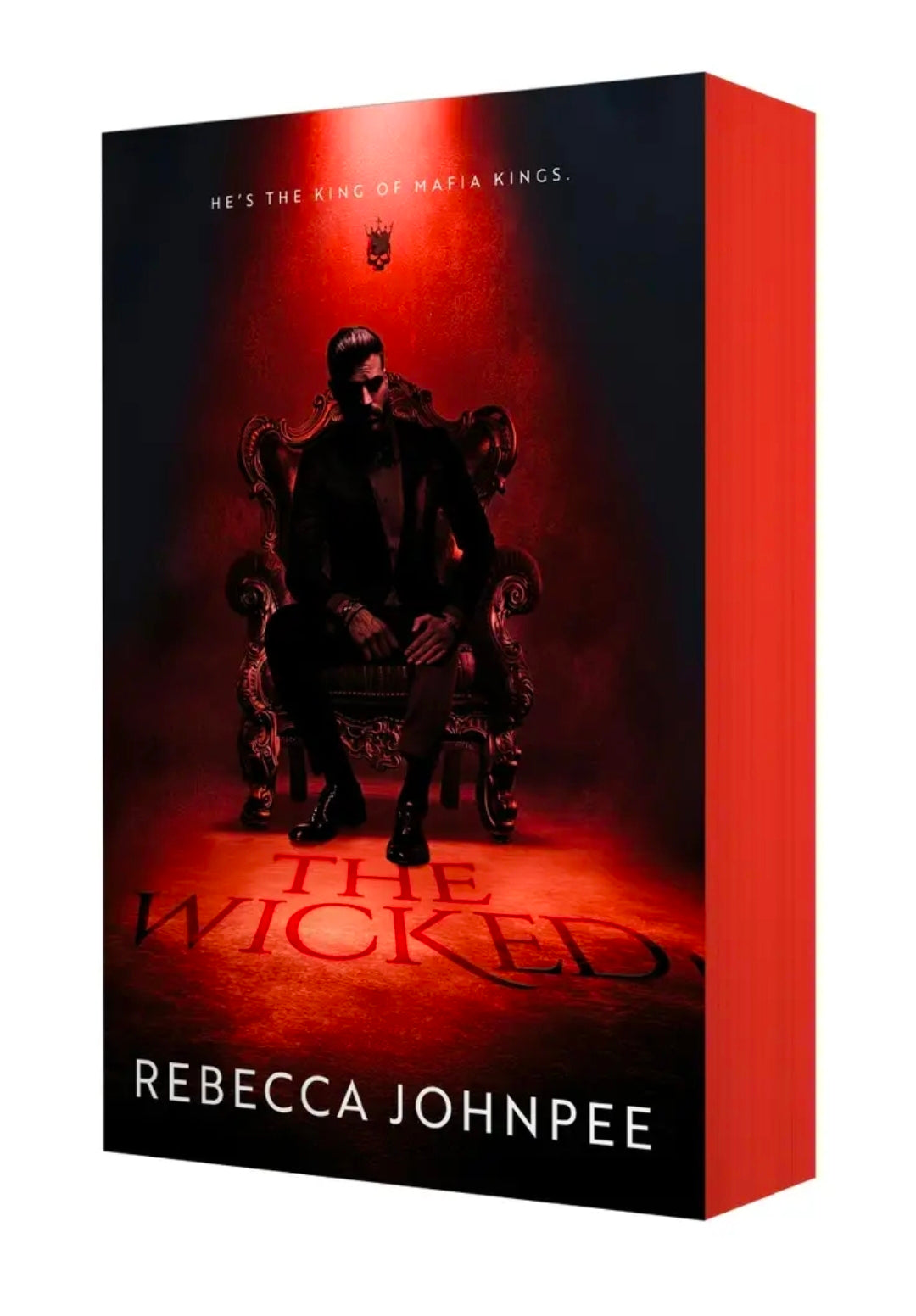 The Wicked- Rebecca Johnpee
