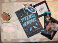 Vixens and Venoms by D.L. Darby