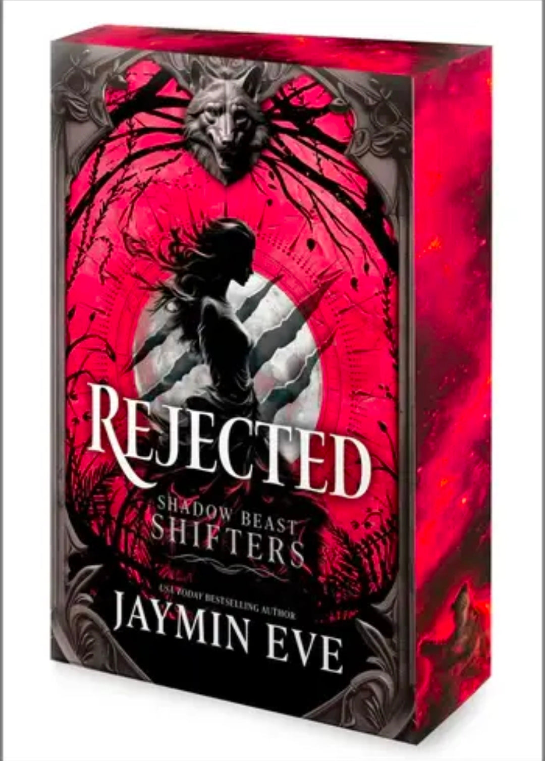 Rejected- Jaymin Eve