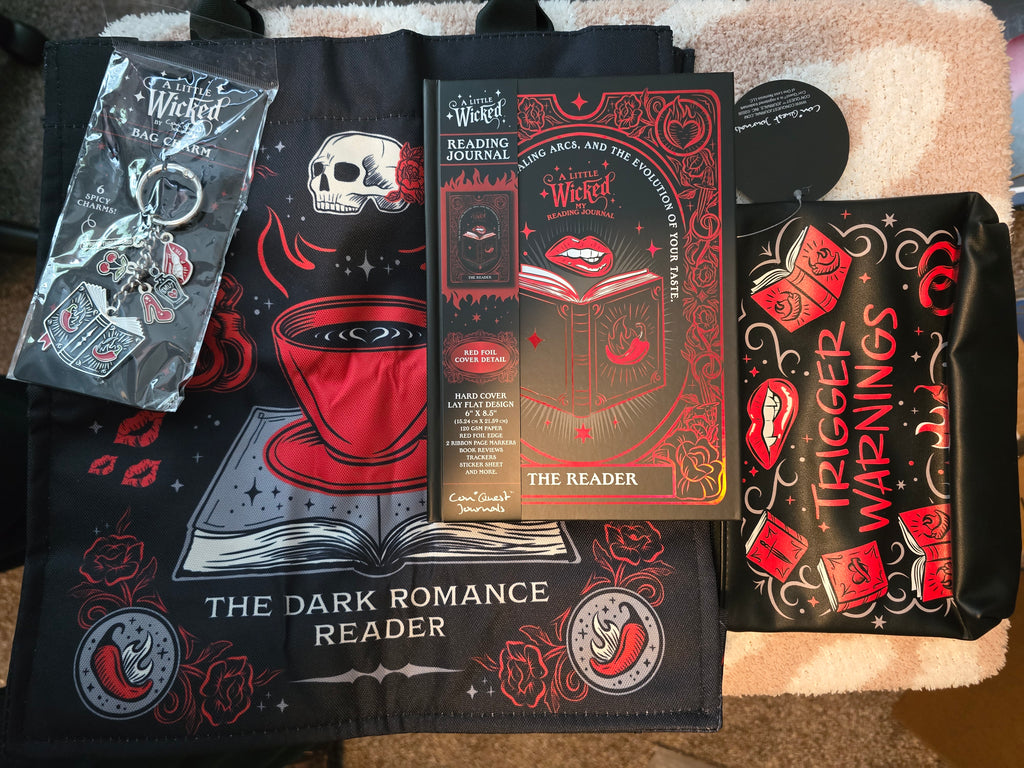 Little Wicked Reading Bundle