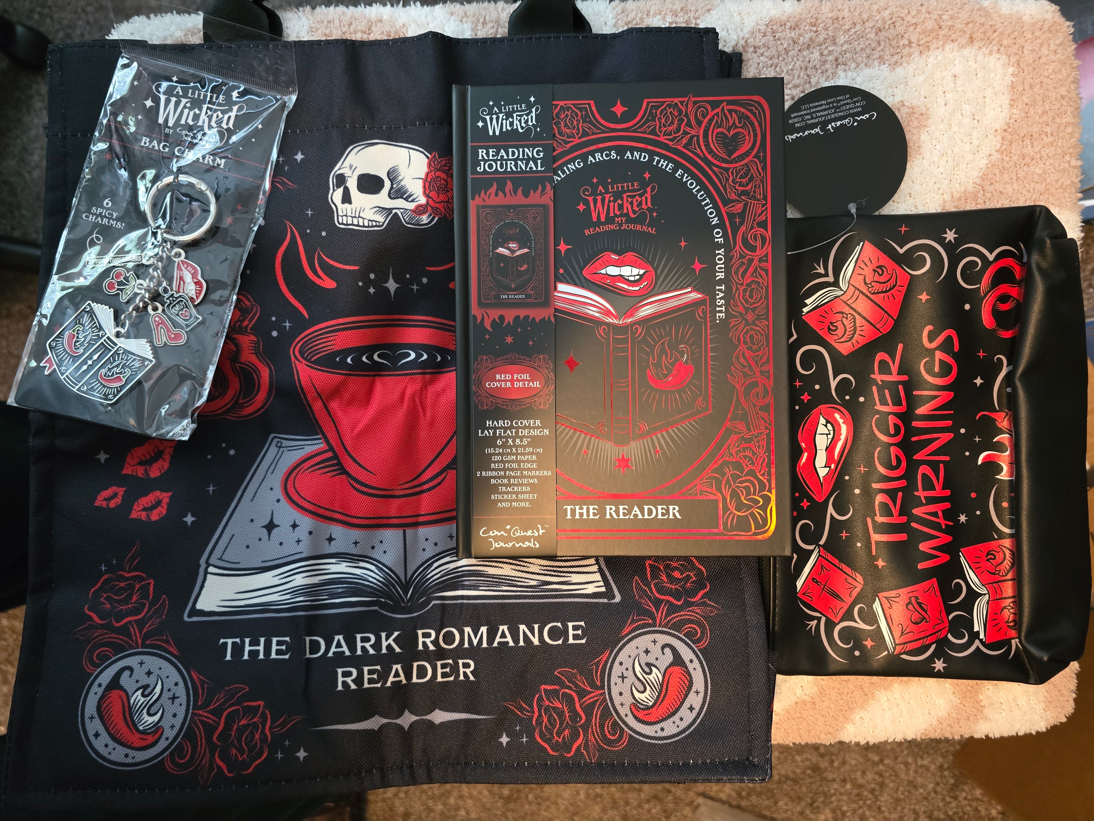 Little Wicked Reading Bundle