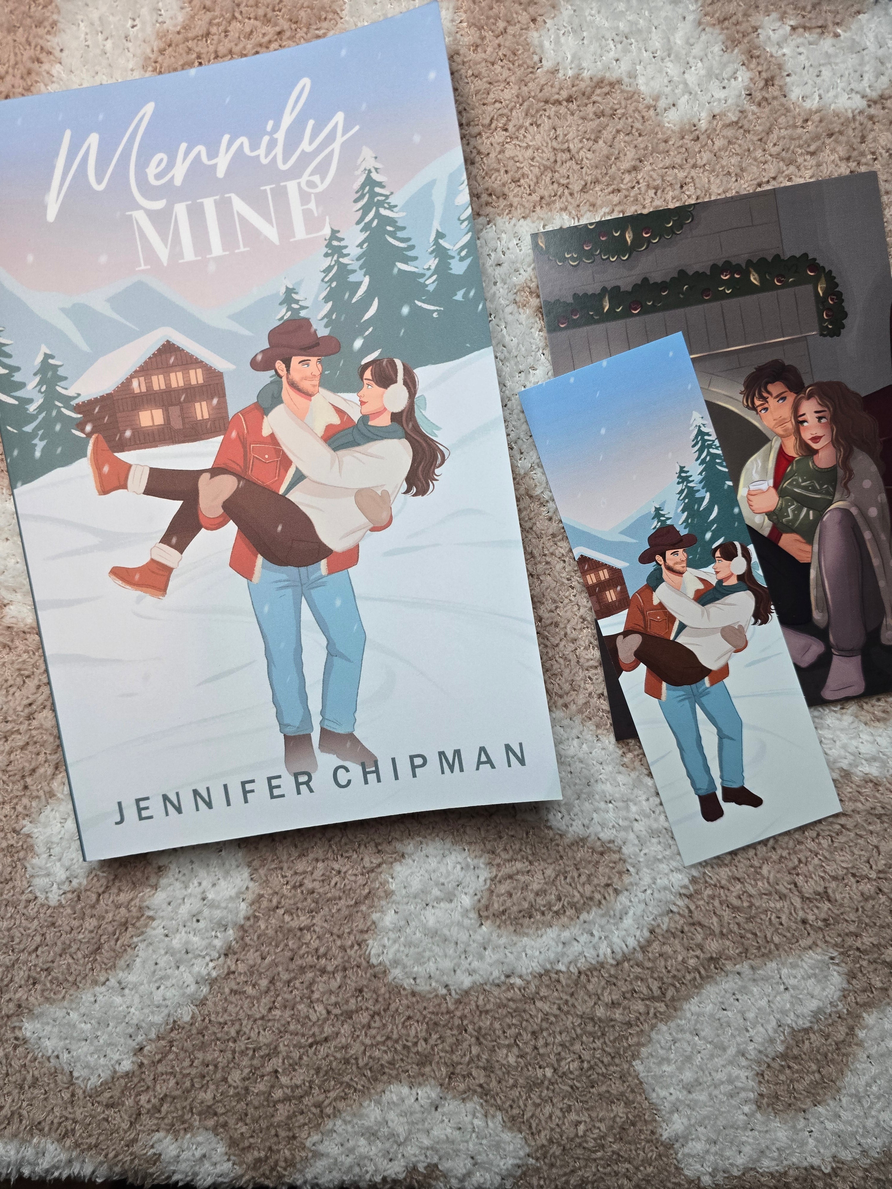Merrily Mine- Jennifer Chipman