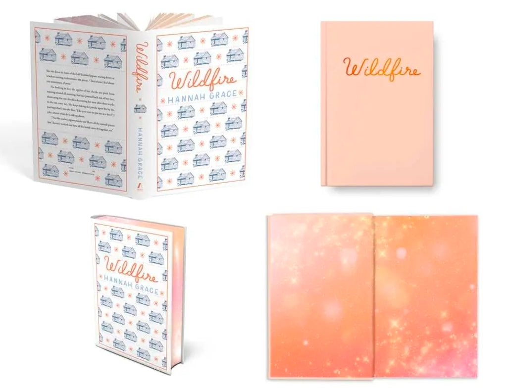 Wildfire- Hannah Grace